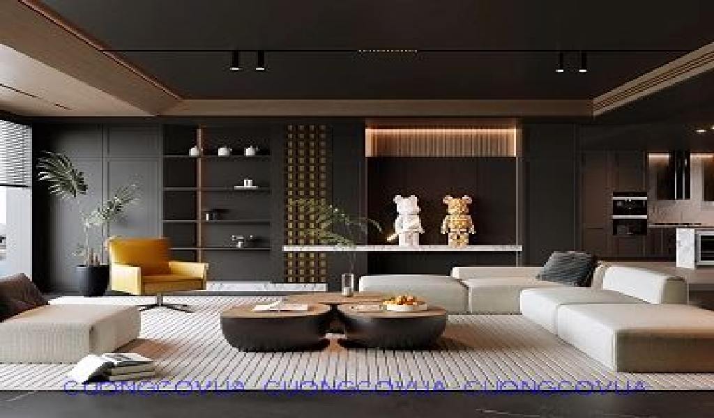 50 PHÒNG KHÁCH HIỆN ĐẠI VOL3